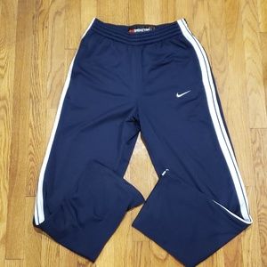 Vintage Nike Basketball Mens Sweatpants Size Small